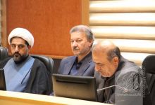 گزارش تصویری هم‌افزایی فرماندار و مدیران دستگاه‌های اجرایی شاهرود برای میزبانی هر چه با شکوه تر هفدهمین المپیاد
